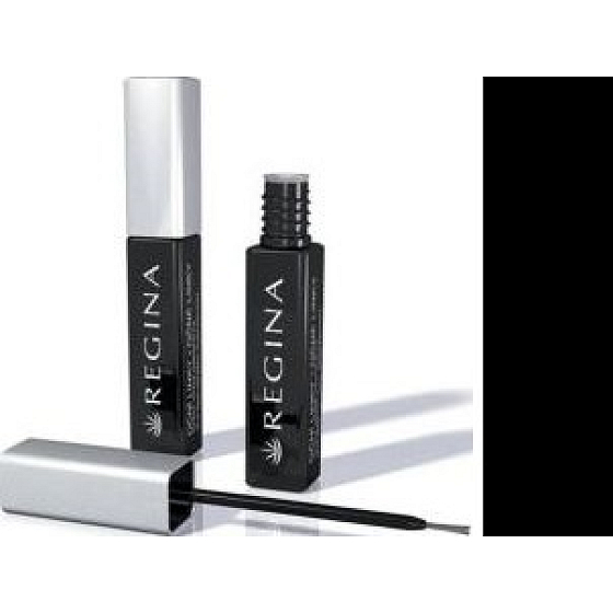 Regina Eyeliner mit schwarzem Pinsel 5 ml