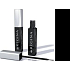 Regina Eyeliner mit schwarzem Pinsel 5 ml