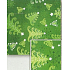 Nekupto Geschenkpapier 70 x 200 cm Weihnachtsgrün, Baum