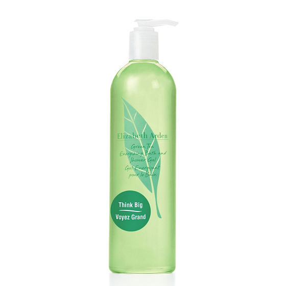 Elizabeth Arden Grüntee Duschgel für Damen Spender 500 ml