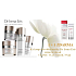 GESCHENK Dr. Irena Eris Klinik Weg 1 ° + 2 ° Gesichtsmaske 75 ml