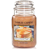 Yankee Candle Maple Pancakes - Pfannkuchen mit Ahornsirup Duftkerze in limitierter Auflage Klassisches großes Glas 623 g
