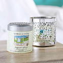 Yankee Candle Clean Cotton - Saubere Baumwolle Spheres Duftperlen neutralisieren Gerüche und erfrischen kleine Räume 170 g