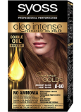 Syoss Oleo Intense Color Haarfarbe ohne Ammoniak 8-60 Honigkitz