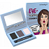 Misslyn Eye-mazing Eyeshadow Set 01 Omg Ich habe Supermacht! 3 x 0,7 g