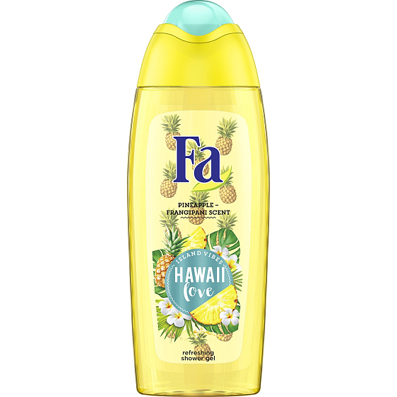 Fa Island Vibes Hawaii Liebe erfrischendes Duschgel 400 ml