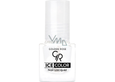 Golden Rose Ice Color Nagellack Mini Clear 6 ml