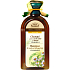 Green Pharmacy Shampoo mit Kamille- und Leinsamenöl für schwaches und strapaziertes Haar 350 ml