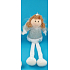 Bein Engel sitzt 35 cm
