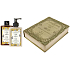 Amovita Olio di Argan Duschgel 300 ml + Körperlotion 300 ml, Kosmetikset