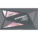 Catrice Superbia Vol. 2 gefrostete Lidschatten-Edition in Taupe Lidschatten-Palette 010 Icy Fire 15 g