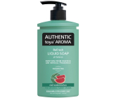 Authentic Toya Aroma Red Wassermelon Flüssigseifenspender 400 ml