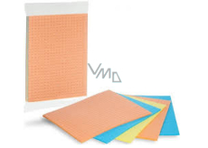 Clanax Schwammtuch 100% Zellulose 5 Stück