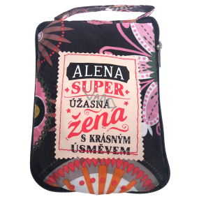 Albi Falttasche mit Reißverschluss für eine Handtasche namens Alena 42 x 41 x 11 cm