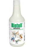 Biotoll universelles Insektizid gegen Insekten, Nachfüllpackung, 500 ml