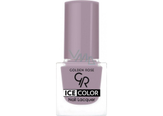 Golden Rose Ice Color Nagellack Nagellack Mini 165 6 ml