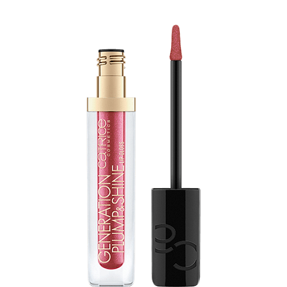 Catrice Generation Plump & Shine Lipgloss 110 Glänzender Granat 4,3 ml