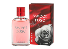 La Rive Süße Rose Eau de Parfum für Frauen 30 ml