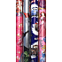 Hoomark Geschenkpapier 70 x 200 cm Prinzessin Weihnachten hellrosa Schneewittchen