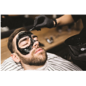 Barber Pro Gesichtsmaske gegen Mitesser mit Aktivkohle für Männer 3 x 7 g