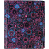 Albi Etui für Karten und Dokumente Blumen 10 cm x 13,5 cm