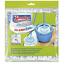 Spontex Full Action System Schleifmittelersatz - Ersatzstreifen aus Mikrofaser