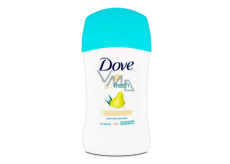 Dove Go Fresh Birne und Aloe Vera Antitranspirant Deodorant Stick für Frauen 40 ml