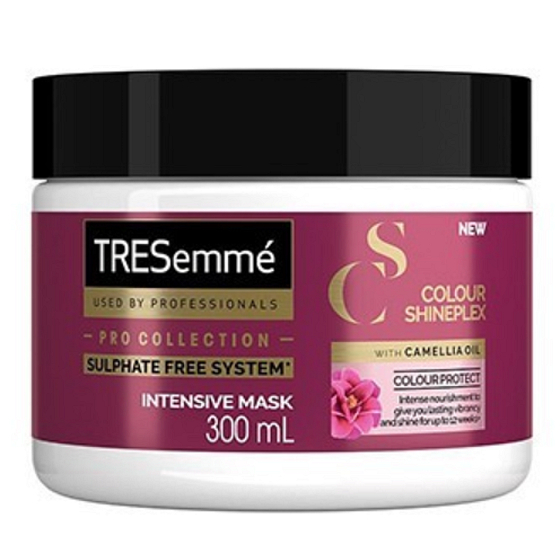 TRESemmé Color ShinePlex Maske für gefärbtes Haar 300 ml