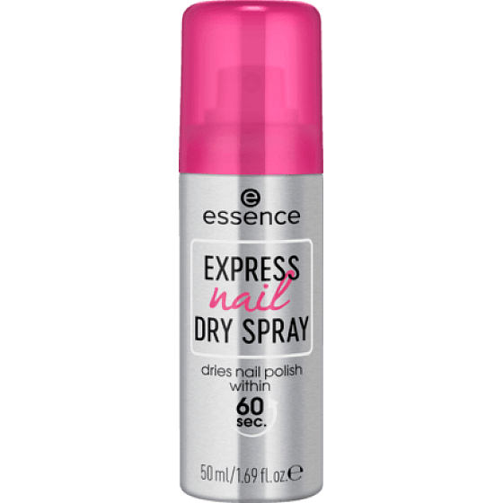 Essence Express Trockenspray für Nägel 50 ml