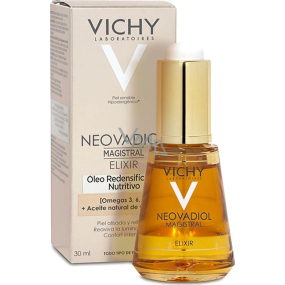 Vichy NeOvadiol Magistral Elixir Pflegendes und umgestaltendes Öl für reife Haut 30 ml