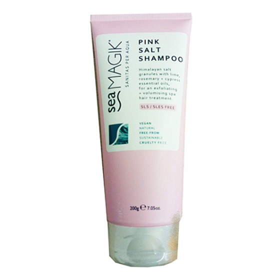 Spa Magik Shampoo mit Himalaya-Salz 200 g