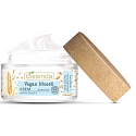 Bielenda Veganer Müsli Weizen + Hafer + Kokosmilch Feuchtigkeitsspendende Tages- / Nachtcreme 50 ml