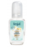 Fenjal Classic Parfum Deo Pumpspray für Frauen 75 ml