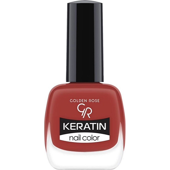 Golden Rose Keratin Nail Color Nagellack 47 10,5 ml