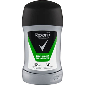 Rexona Men antitranspirant Fresh & Power, 50 ml