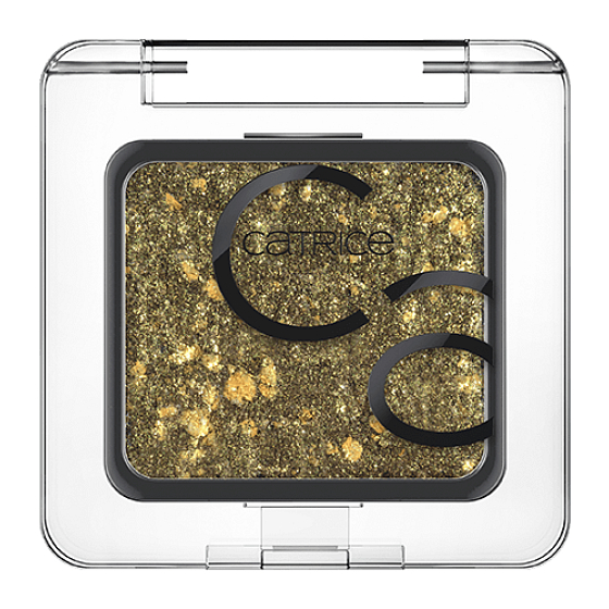 Catrice Art Couleurs Lidschatten Lidschatten 360 Golden Leaf 2,4 g