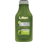 Lilien Olivenöl Shampoo für normales Haar 350 ml
