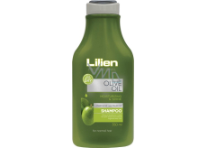Lilien Olivenöl Shampoo für normales Haar 350 ml