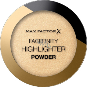 Max Factor Facefinity Highlighter Puder Highlighting Powder 002 Golden Hour 8 g
