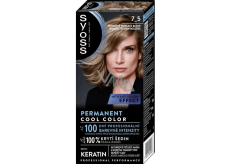 Syoss Professionelle Haarfarbe 7-5 Natürlich aschfahl
