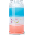 Baby Farlin Milchpulverschale geteilt