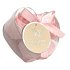 Salsa Collection Fleur Rose Rosenblüten für Bad Hellrosa 3 x 4 g