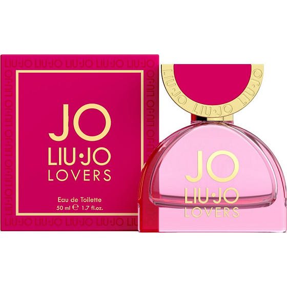 Liu Jo Lovers Jo for Her Eau de Toilette für Frauen 50 ml