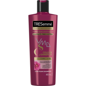 TRESemmé Colour Shineplex Shampoo für coloriertes Haar ohne Sulfate 400 ml