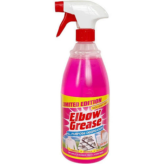 Elbow Grease Pink Blush Universalentfetter für verschiedene Oberflächen mit Grapefruitduft 1 l