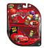 Disney Cars Mighty Beanz Beans 4 Stück Bohnen, empfohlen ab 5 Jahren