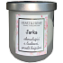 Heart & Home Frische Leinen Soja-Duftkerze mit Jarkas Namen 110 g