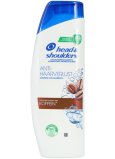 Head & Shoulders Anti-Haarausfall Schuppen Shampoo mit Koffein 400 ml