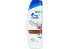 Head & Shoulders Anti-Haarausfall Schuppen Shampoo mit Koffein 400 ml