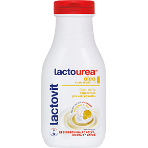 Lactovit Lactourea Oleo Duschgel 300ml